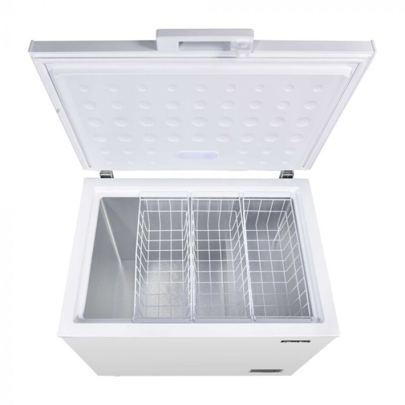 9.0 cu ft. Chest Freezer HMCF9W2, product image 4 of 5