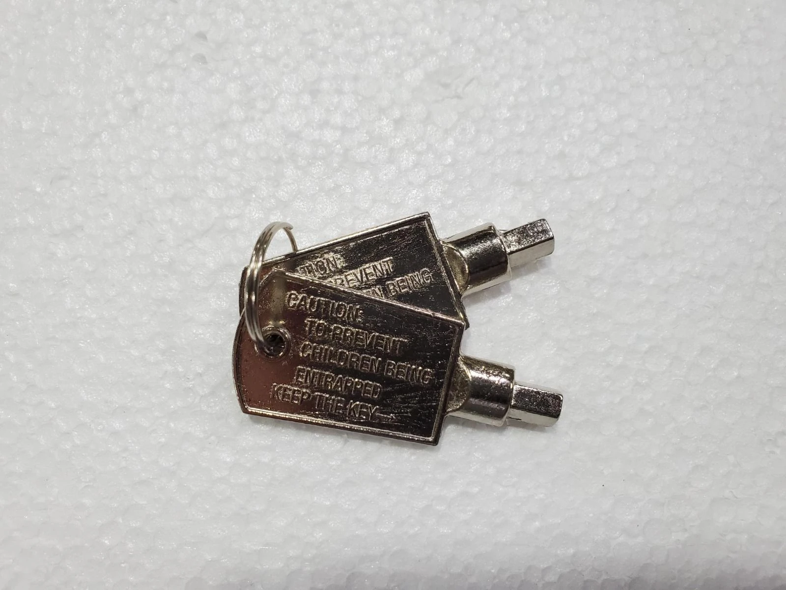 Freezer Lock Key HMCF9W301