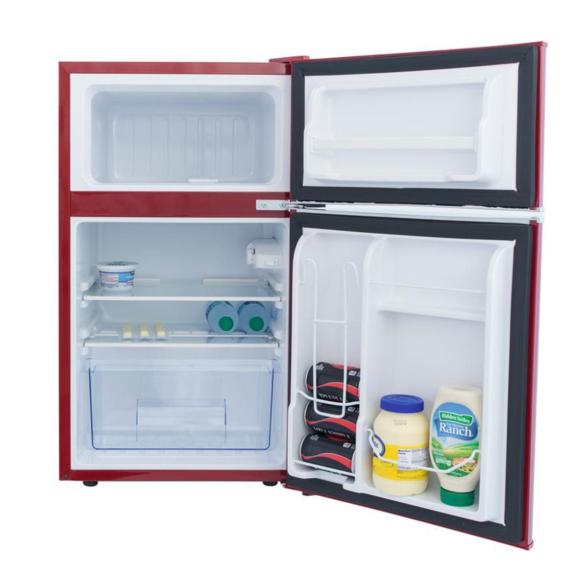 3.2 Cu. Ft. Retro 2-door Refrigerator HMCR320RE