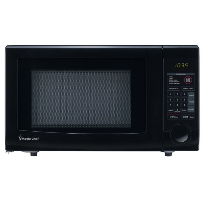1.1 cu. ft. Countertop Microwave Oven HMD1110B, product image 2 of 2