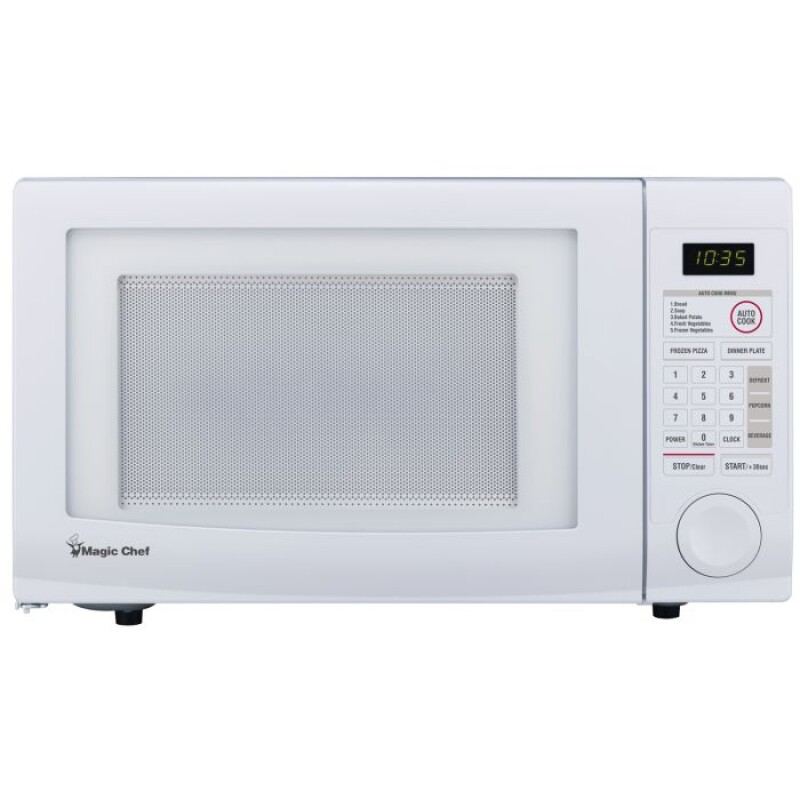 1.1 cu. ft. Countertop Microwave Oven HMD1110W