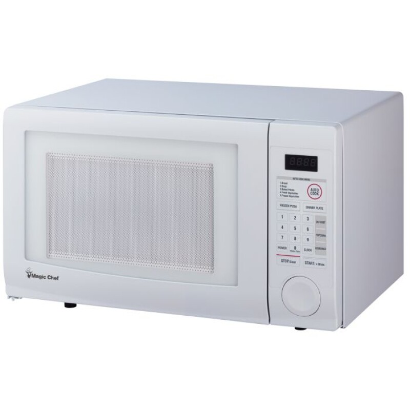 1.1 cu. ft. Countertop Microwave Oven HMD1110W, product image 2 of 2