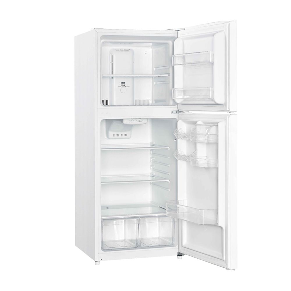 10.1 Cu. Ft. Top Freezer Refrigerator HMDR1000WE