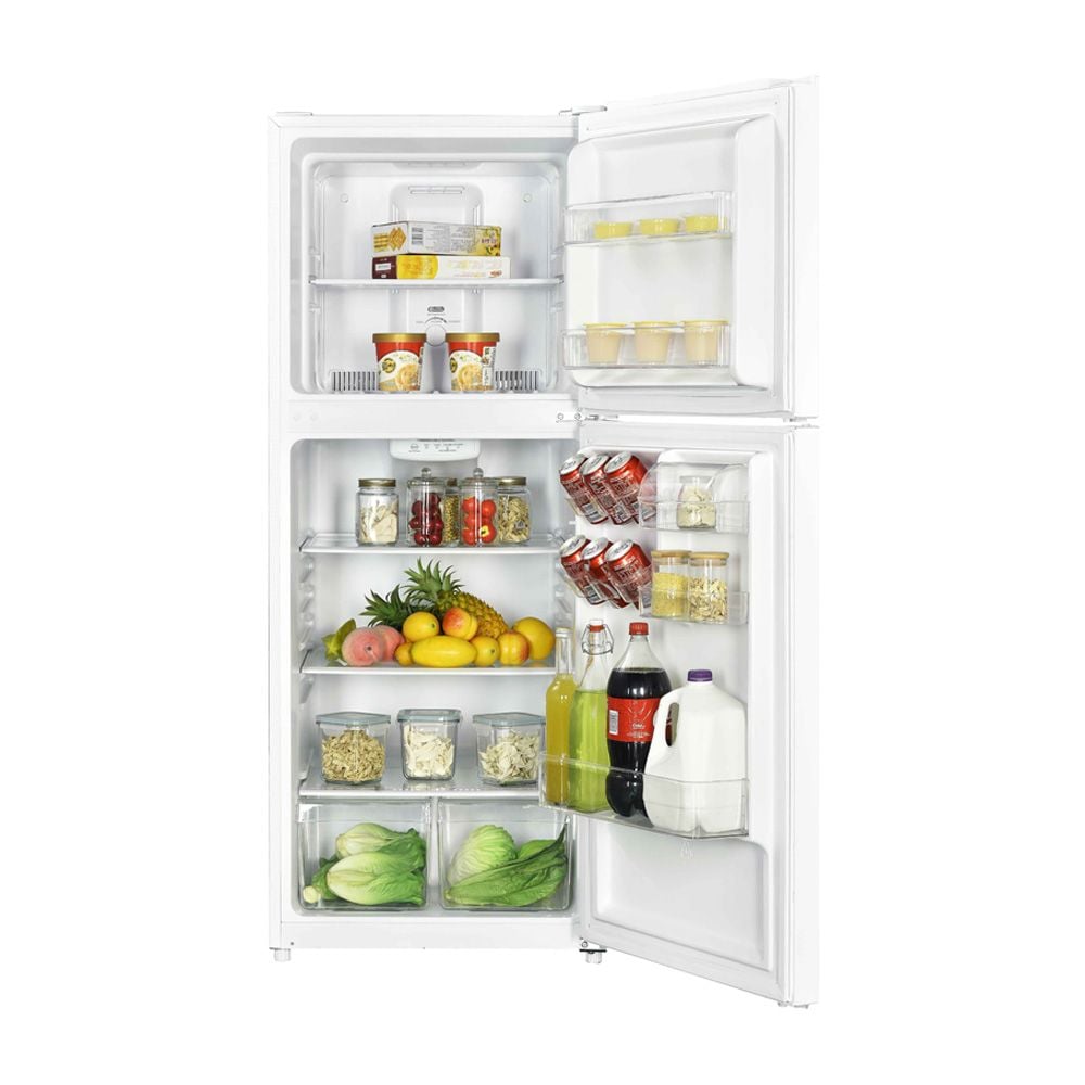 10.1 Cu. Ft. Top Freezer Refrigerator HMDR1000WE