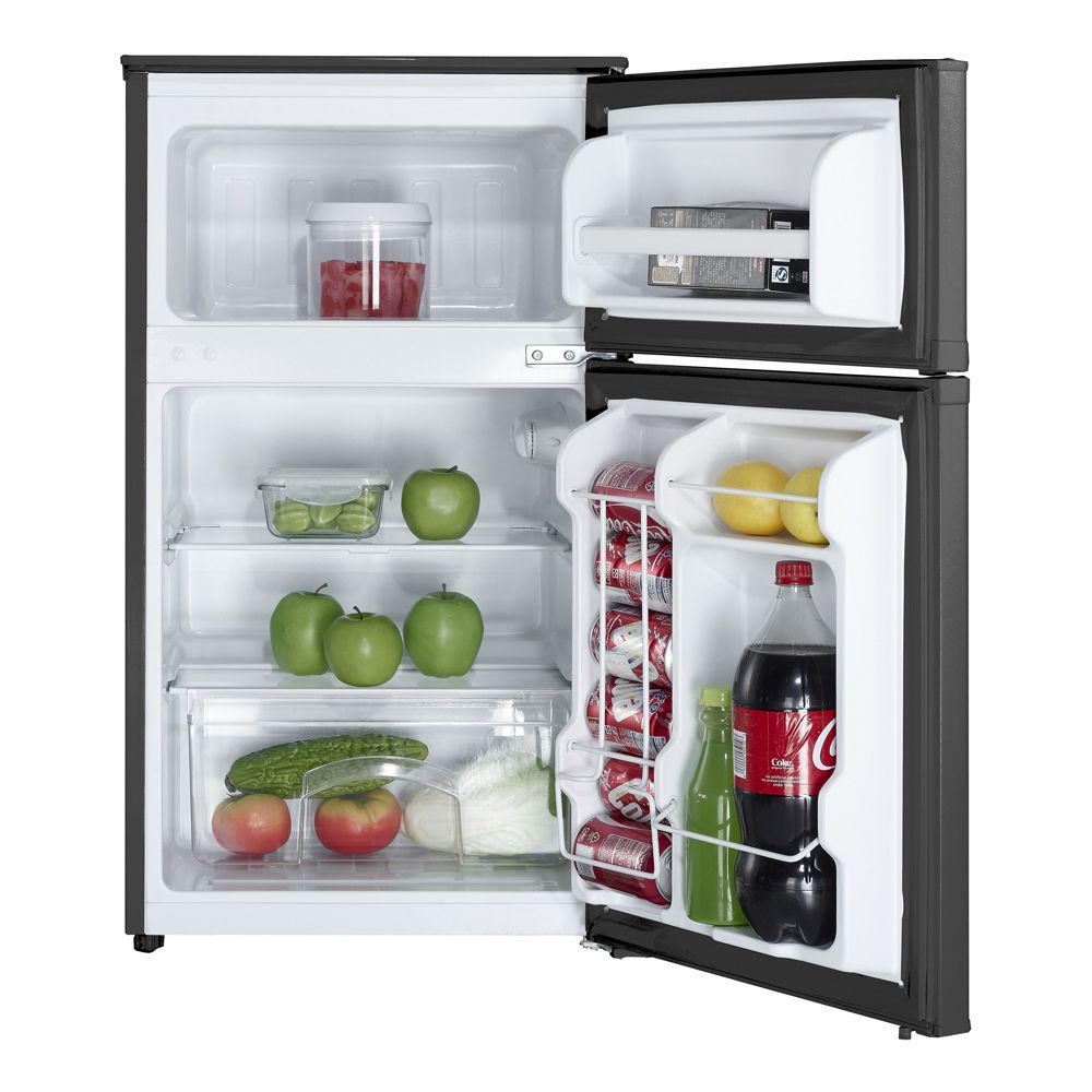 3.1 Cu. Ft. Compact Refrigerator HMDR310BE