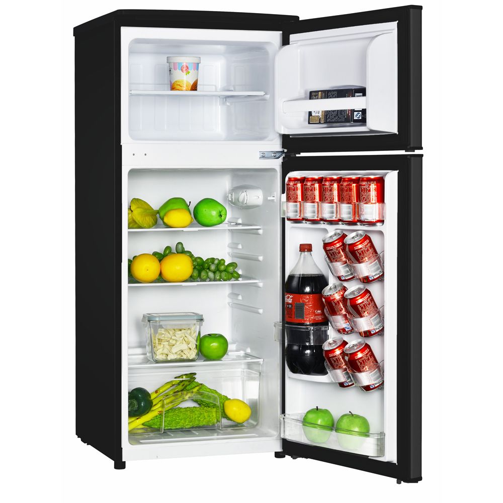 4.5 Cu. Ft. 2-door Refrigerator HMDR450BE