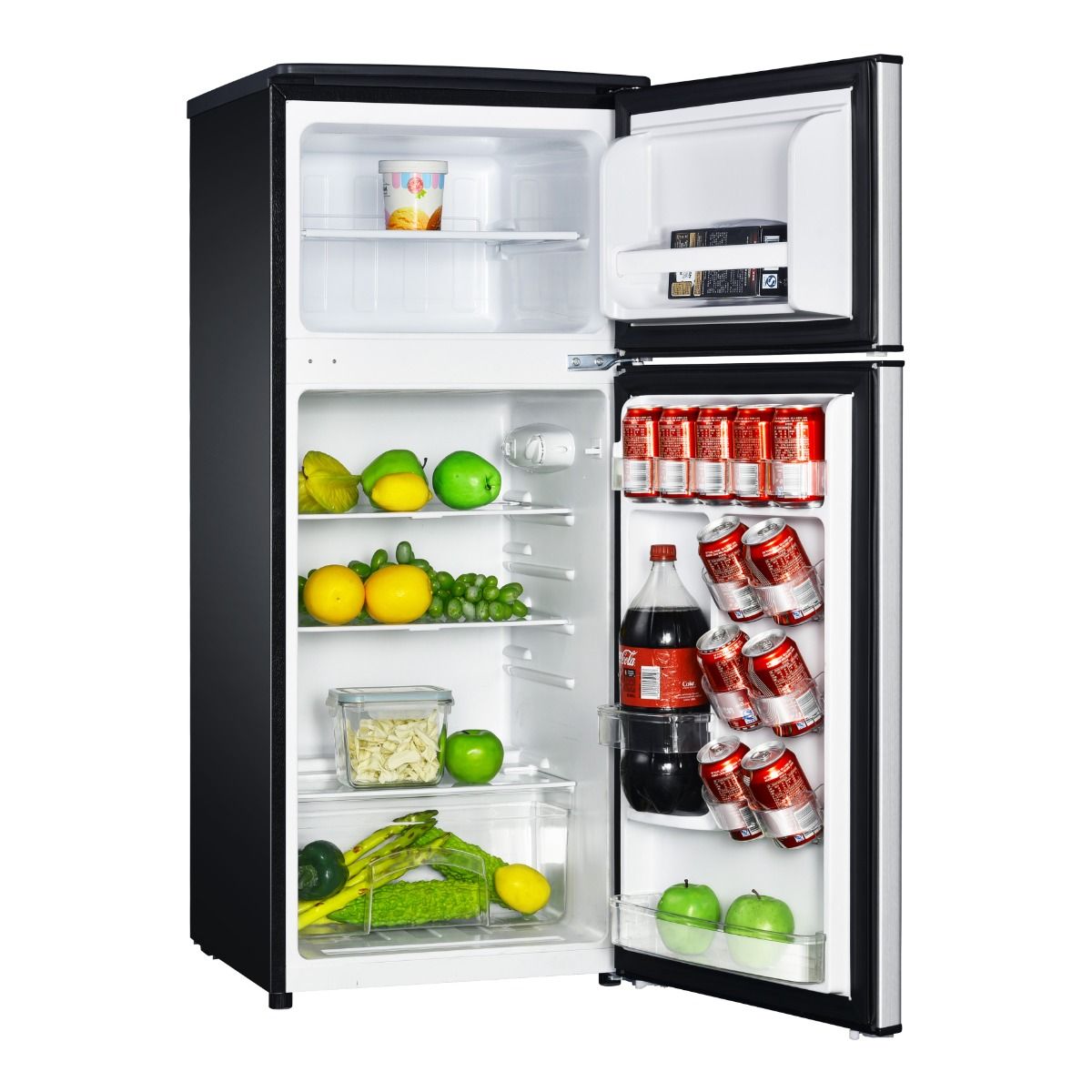 4.5 Cu. Ft. 2-door Refrigerator HMDR450SE