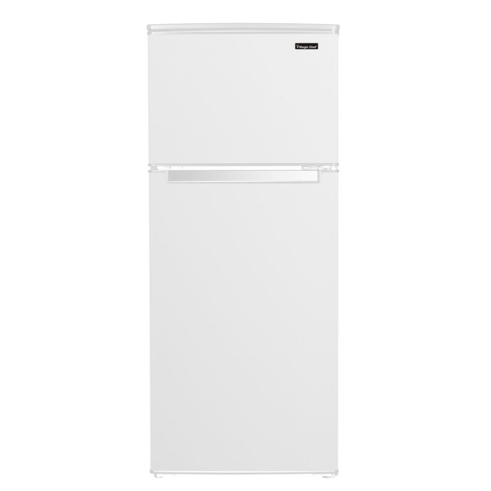 4.5 Cu. Ft. 2-door Refrigerator HMDR450WE