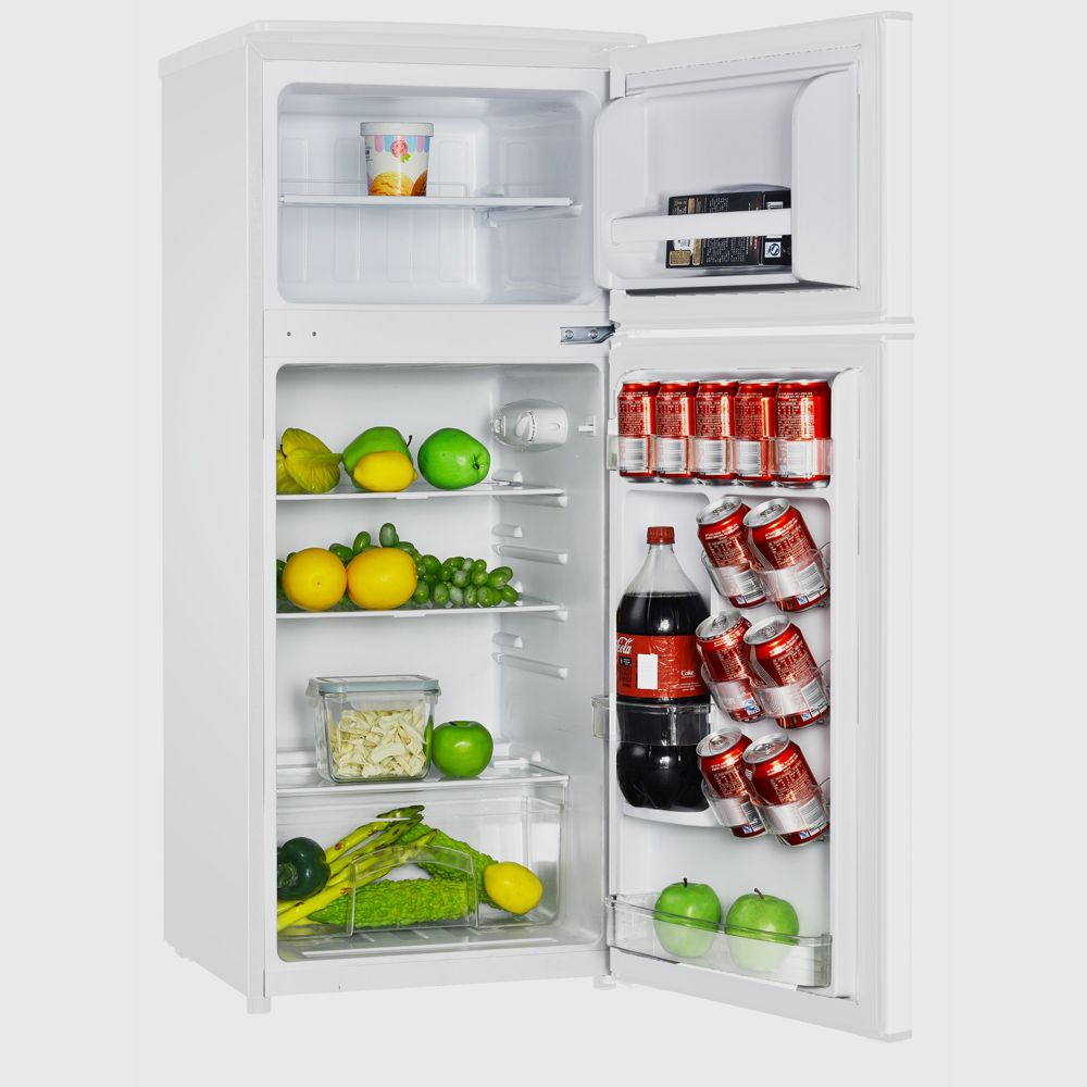 4.5 Cu. Ft. 2-door Refrigerator HMDR450WE