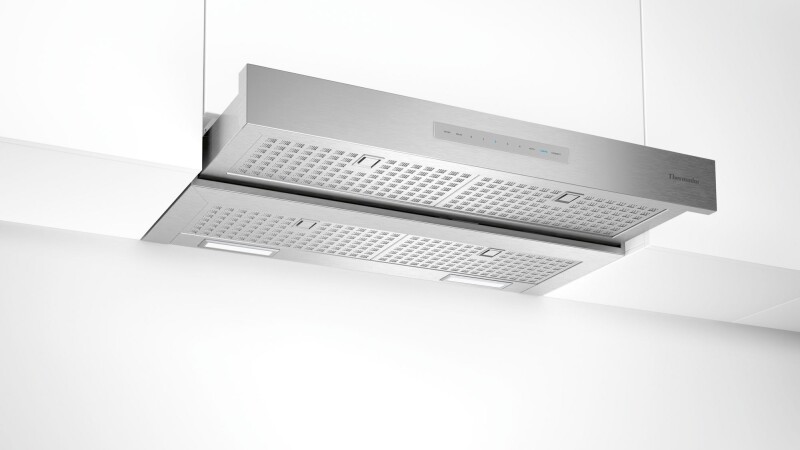Masterpiece Low-Profile Wall Hood 30" HMDW30WS