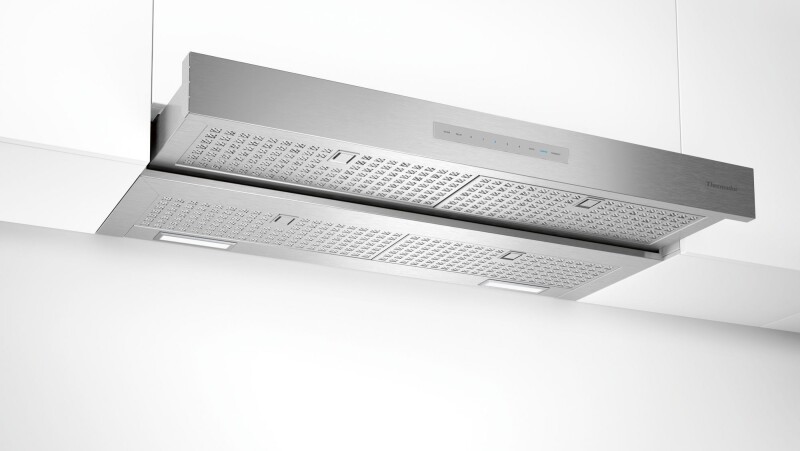 Masterpiece Low-Profile Wall Hood 36" HMDW36WS