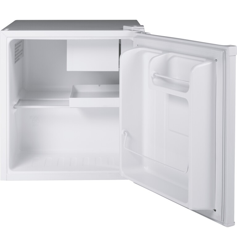 1.7 cu. ft. Qualified Compact Refrigerator HME02GGMWW, product image 3 of 6