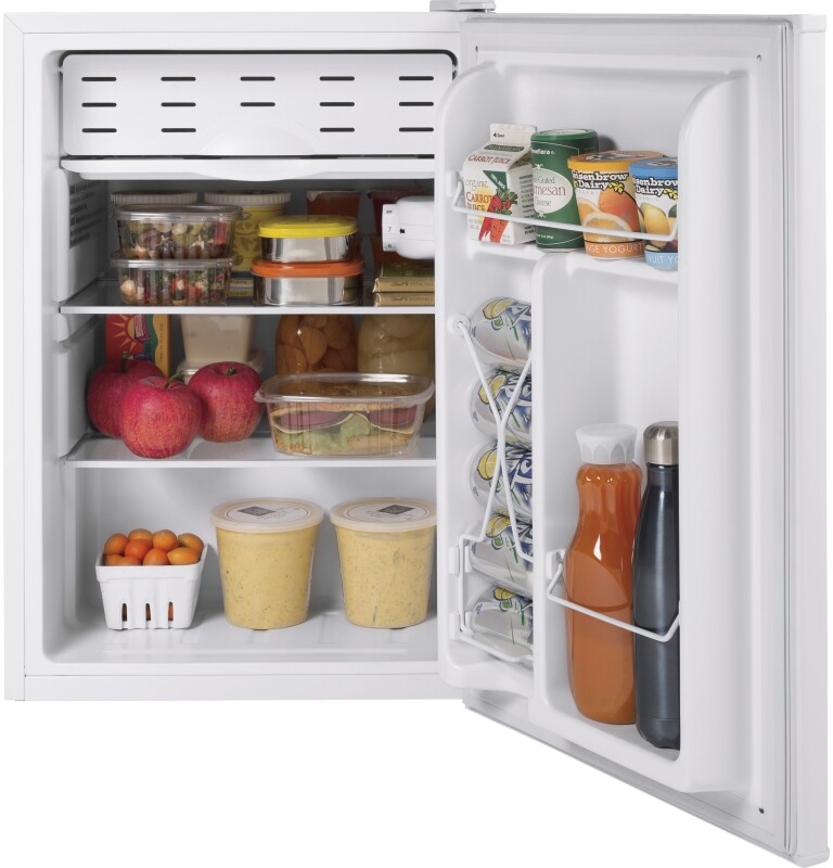 2.7 cu. ft. Qualified Compact Refrigerator HME03GGMWW