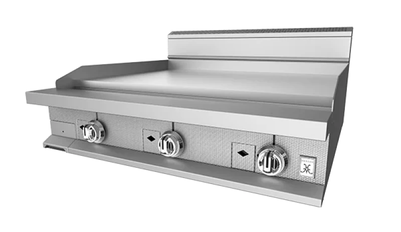 Commercial Manual Griddle Rangetop HMG24