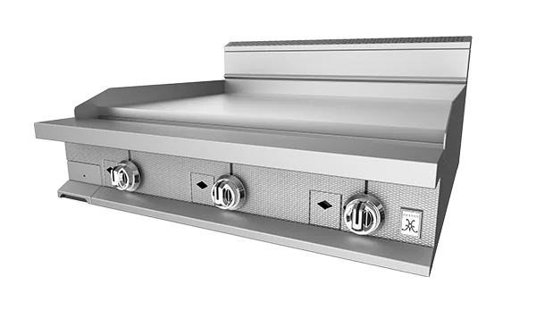 Commercial Manual Griddle Rangetop HMG48