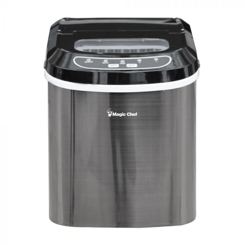 27-Lb. Countertop Ice Maker HMIM27BST