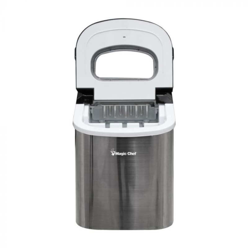 27-Lb. Countertop Ice Maker HMIM27BST, product image 2 of 4