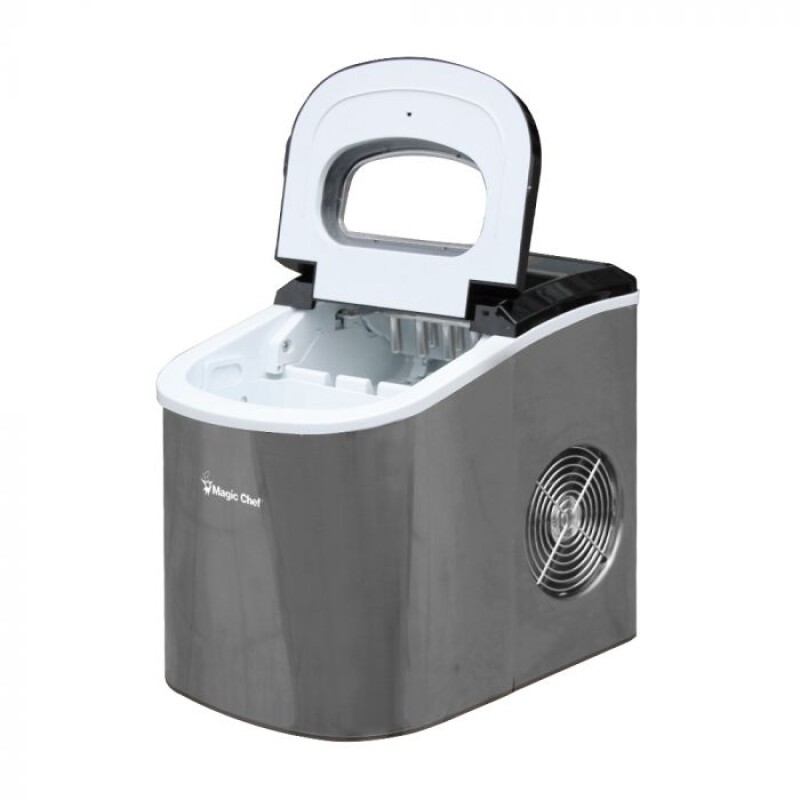 27-Lb. Countertop Ice Maker HMIM27BST, product image 4 of 4