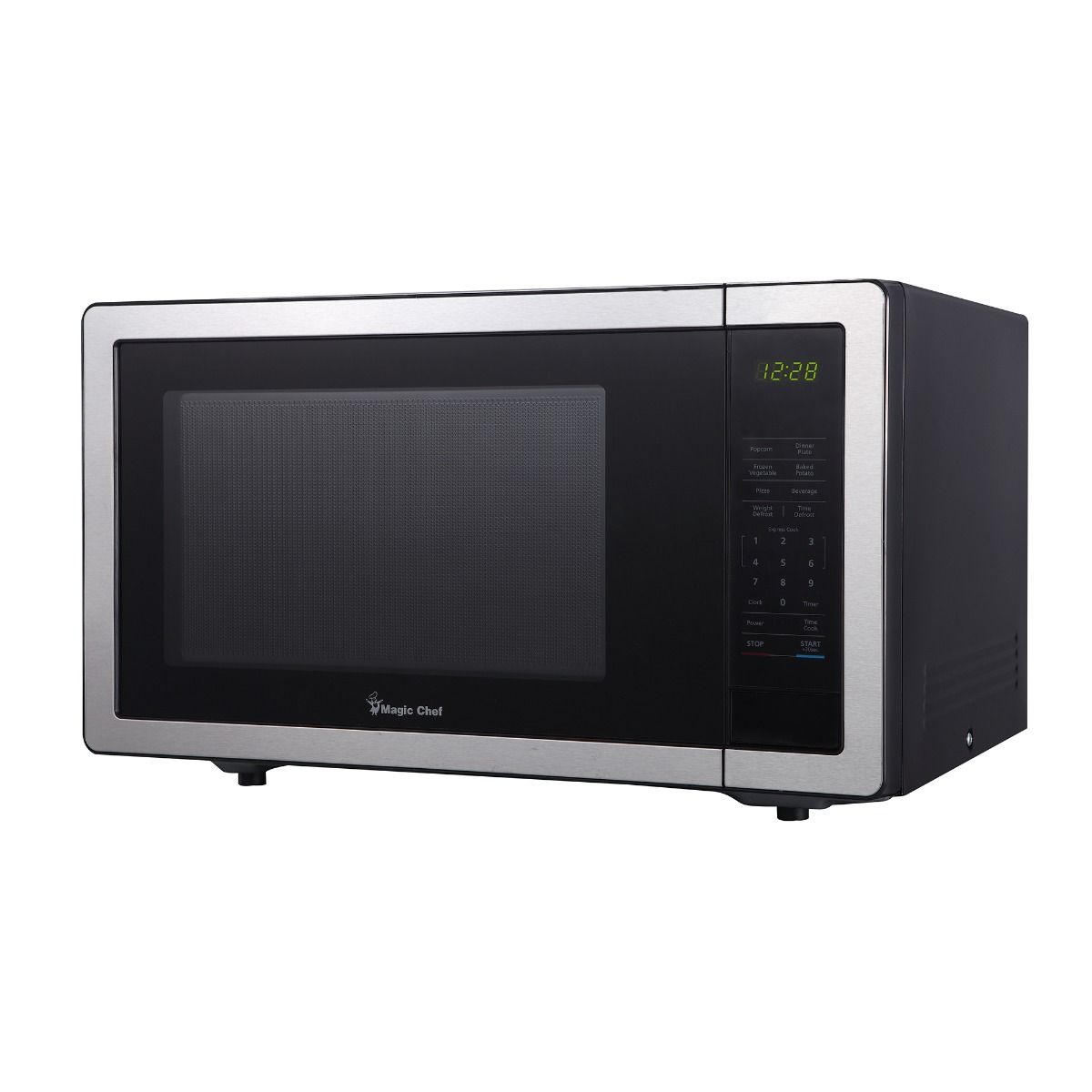 1.1 Cu. Ft. 1000 Watt Countertop Microwave HMM1110ST