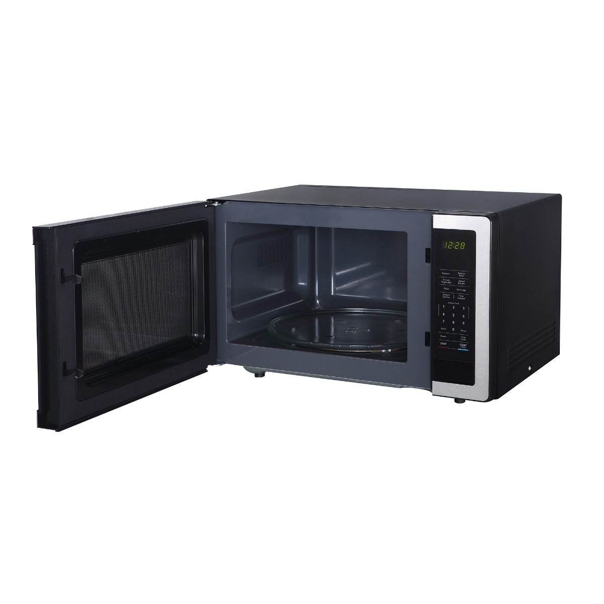 1.1 Cu. Ft. 1000 Watt Countertop Microwave HMM1110ST
