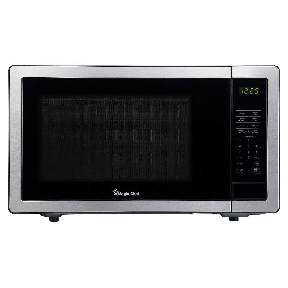 1.1 Cu. Ft. 1000 Watt Countertop Microwave HMM1110ST