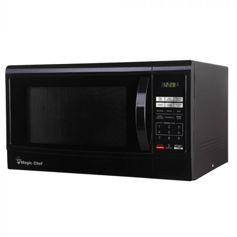 1.6 cu. ft. 1100 Watt Countertop Microwave HMM1611B