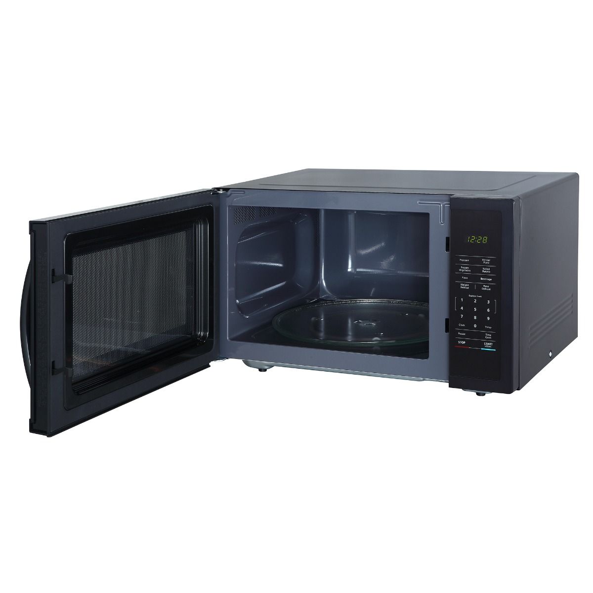 1.6 Cu. Ft. 1100 Watt Countertop Microwave HMM1611B2