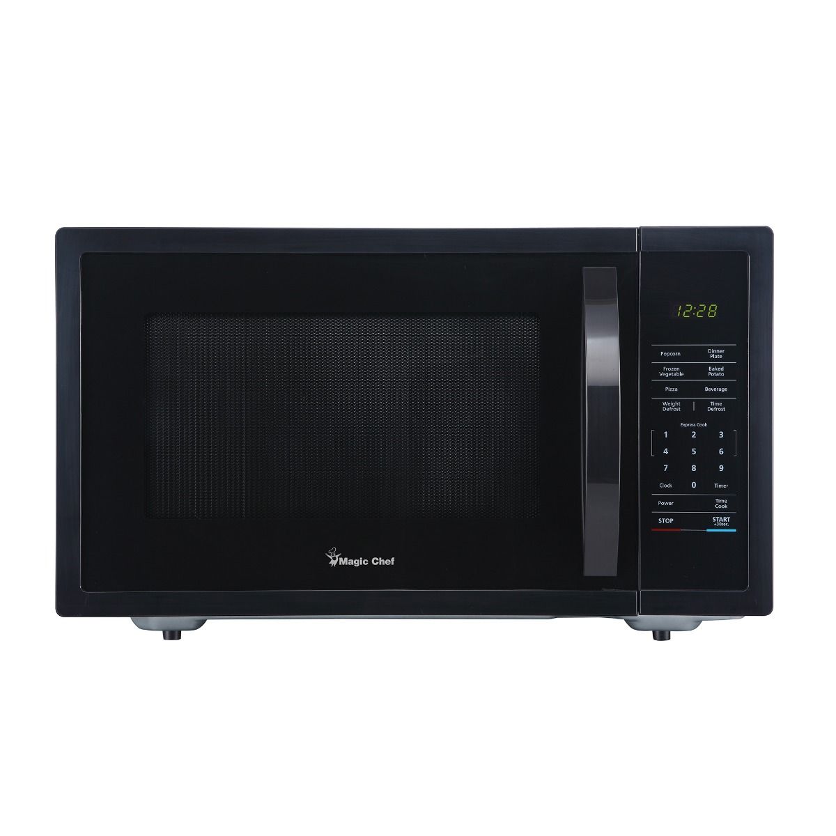 1.6 Cu. Ft. 1100 Watt Countertop Microwave HMM1611B2