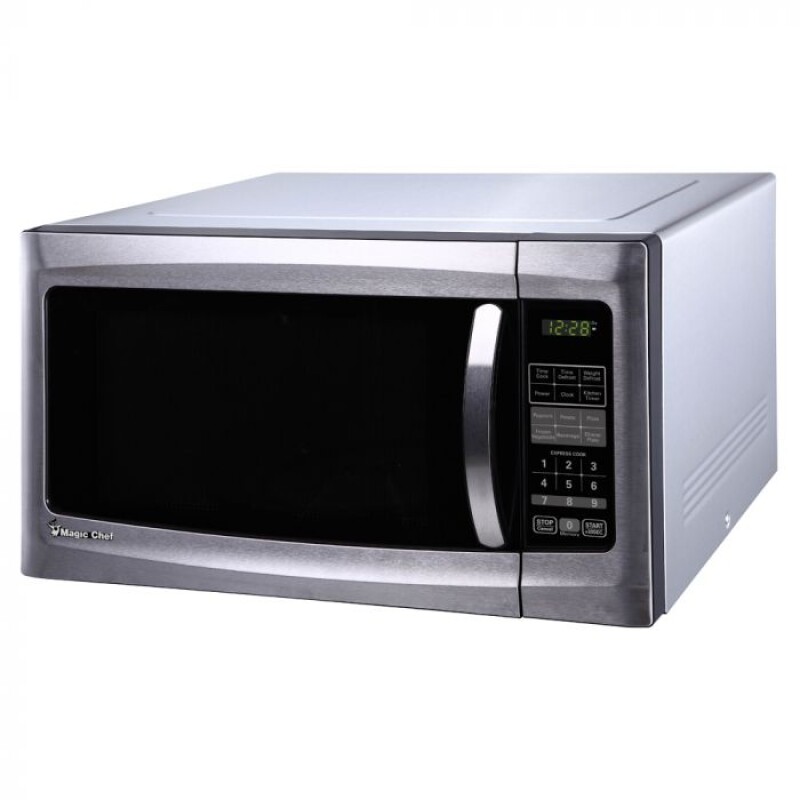 1.6 cu. ft. Countertop Microwave Oven HMM1611ST
