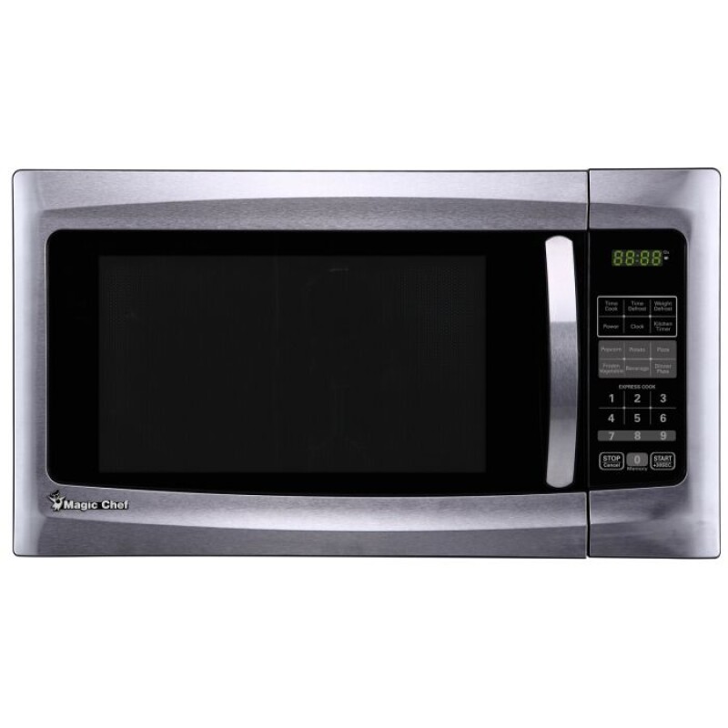 1.6 cu. ft. Countertop Microwave Oven HMM1611ST, product image 2 of 2