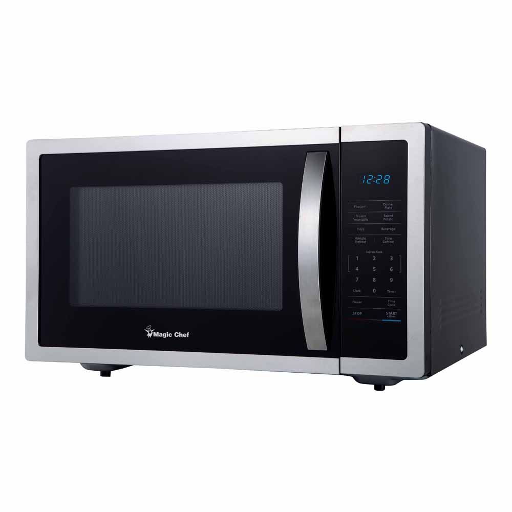 1.6 Cu. Ft. Countertop Microwave Oven view 2