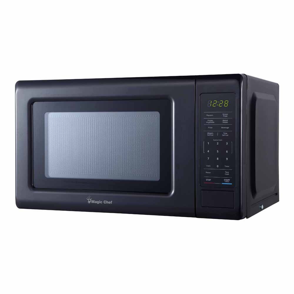 0.7 Cu. Ft. 700 Watt Countertop Microwave HMM770B