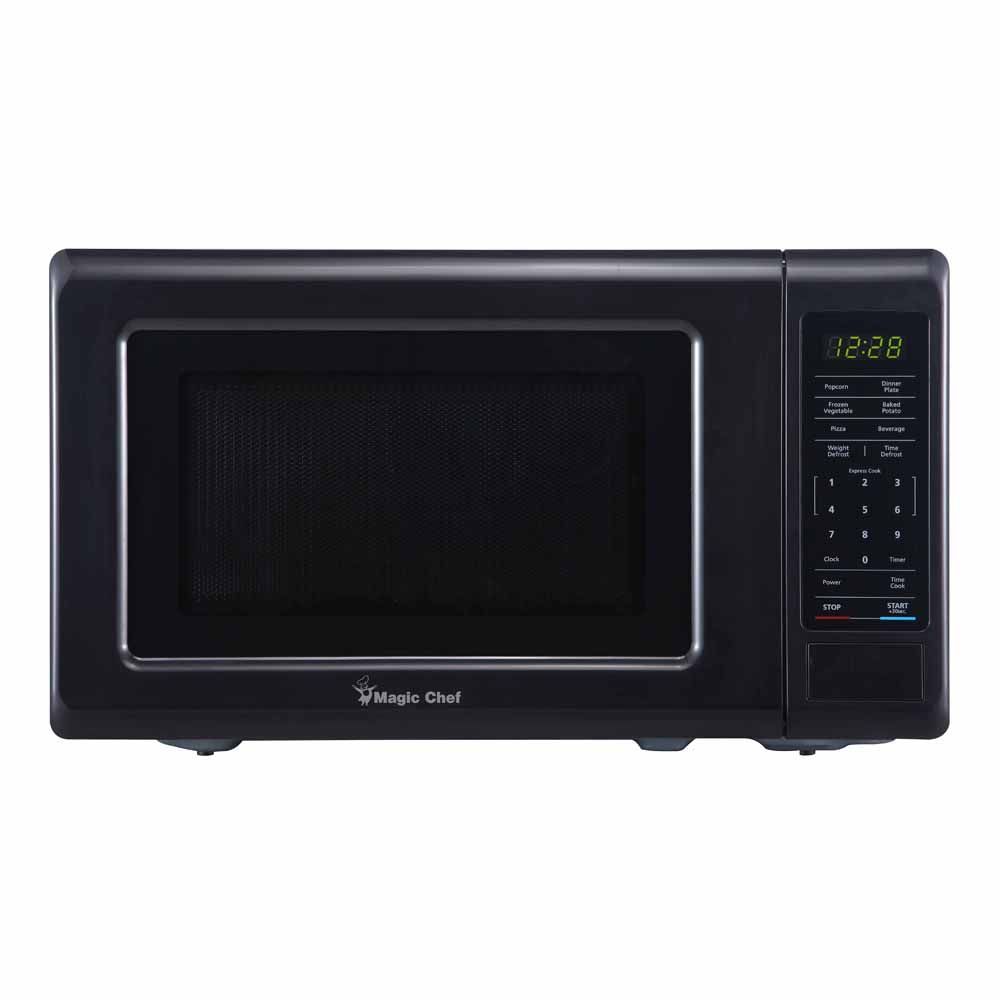 0.7 Cu. Ft. 700 Watt Countertop Microwave HMM770B