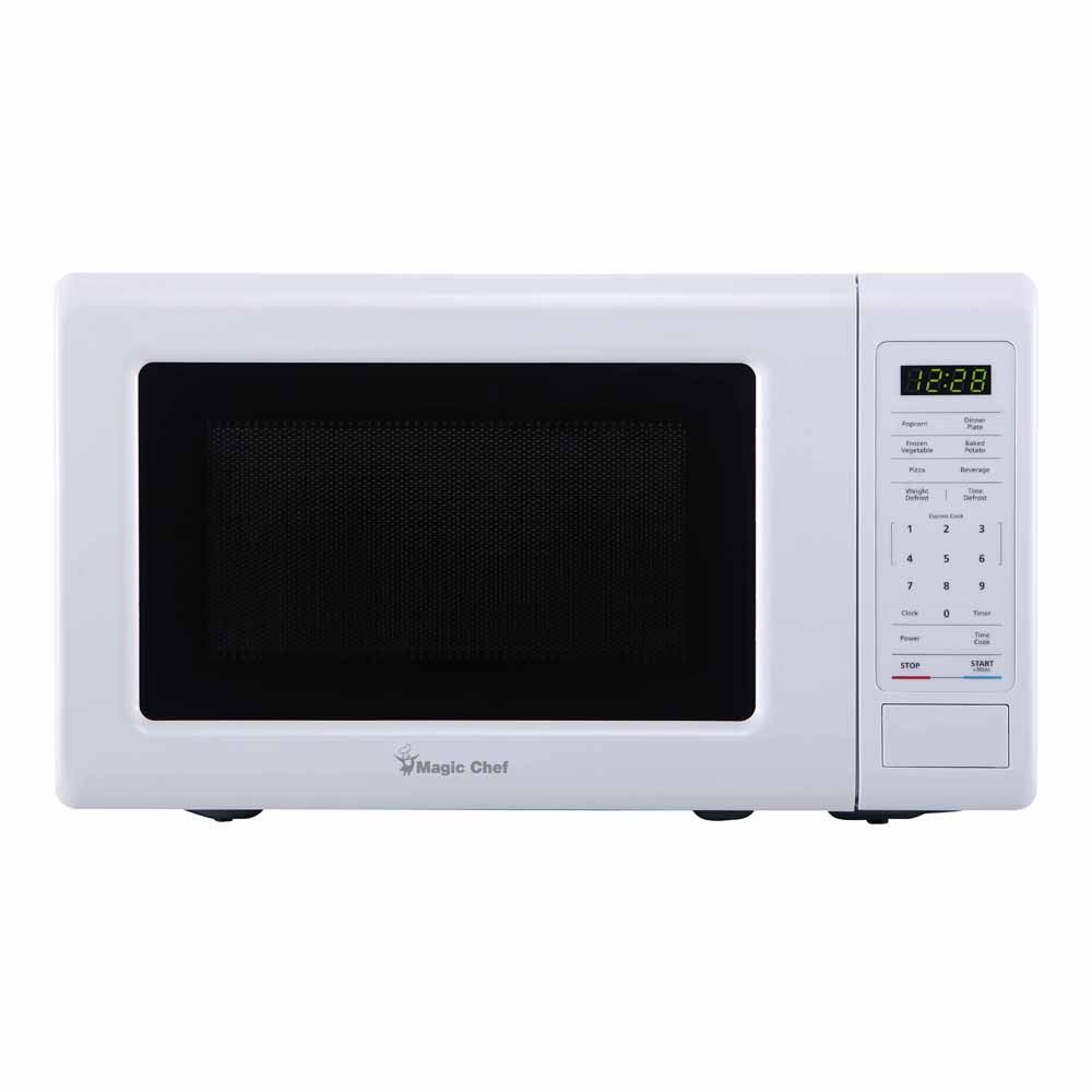 0.7 Cu. Ft. 700 Watt Countertop Microwave HMM770W