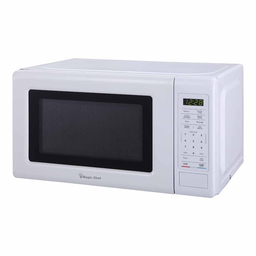 0.7 Cu. Ft. 700 Watt Countertop Microwave HMM770W