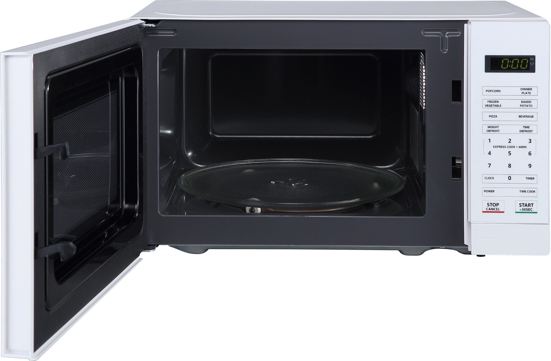 0.7 Cu. Ft. 700 Watt Countertop Microwave HMM770W2