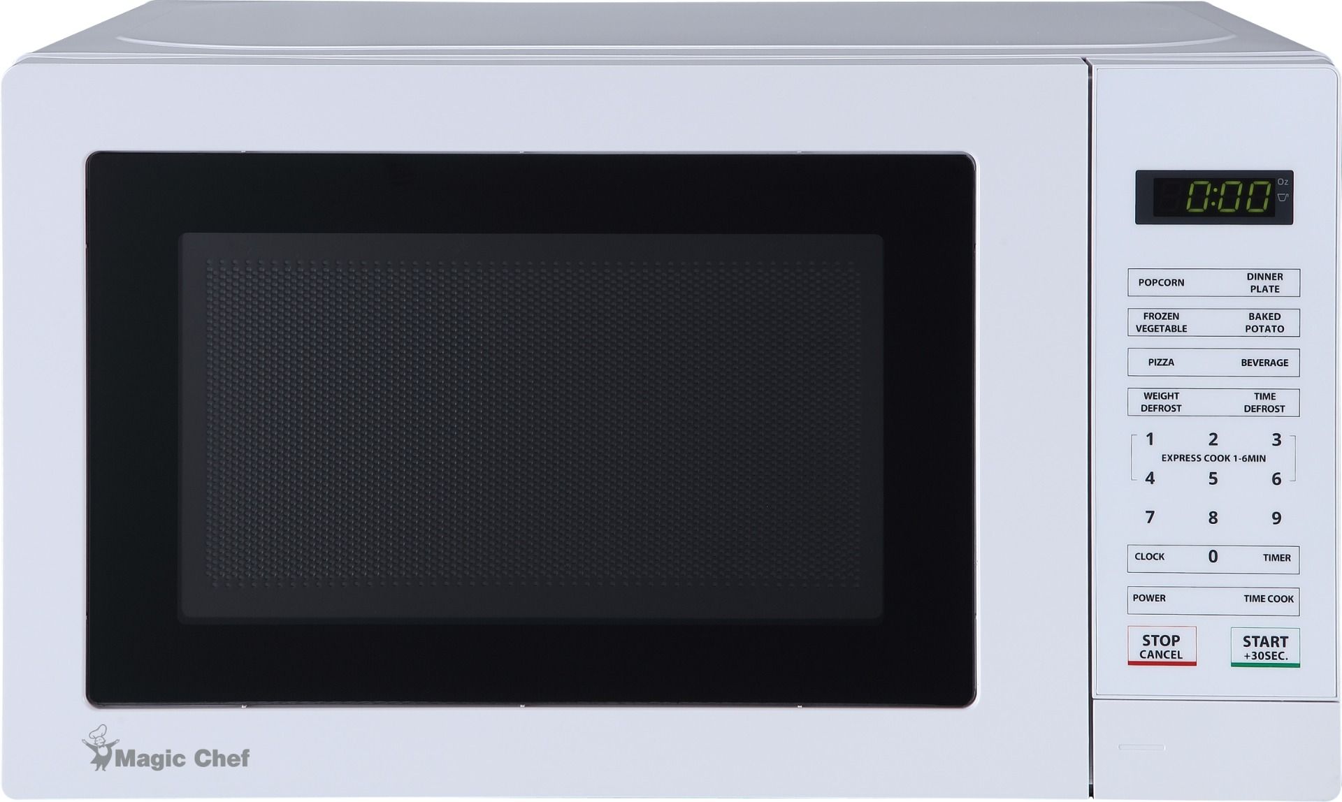 0.7 Cu. Ft. 700 Watt Countertop Microwave HMM770W2