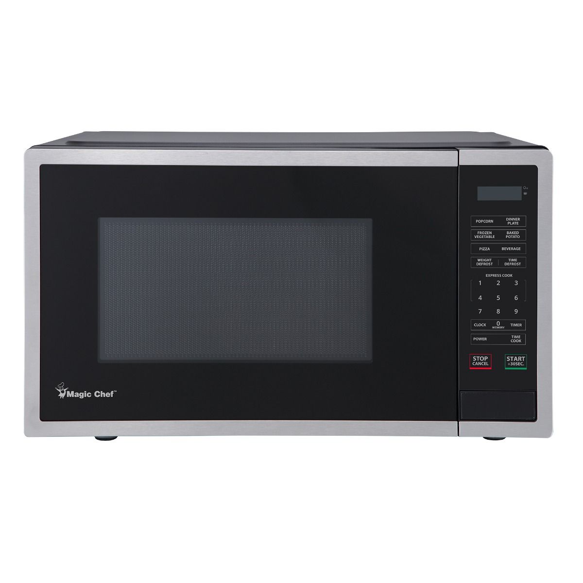0.9 Cu. Ft. Countertop Microwave Oven HMM990ST