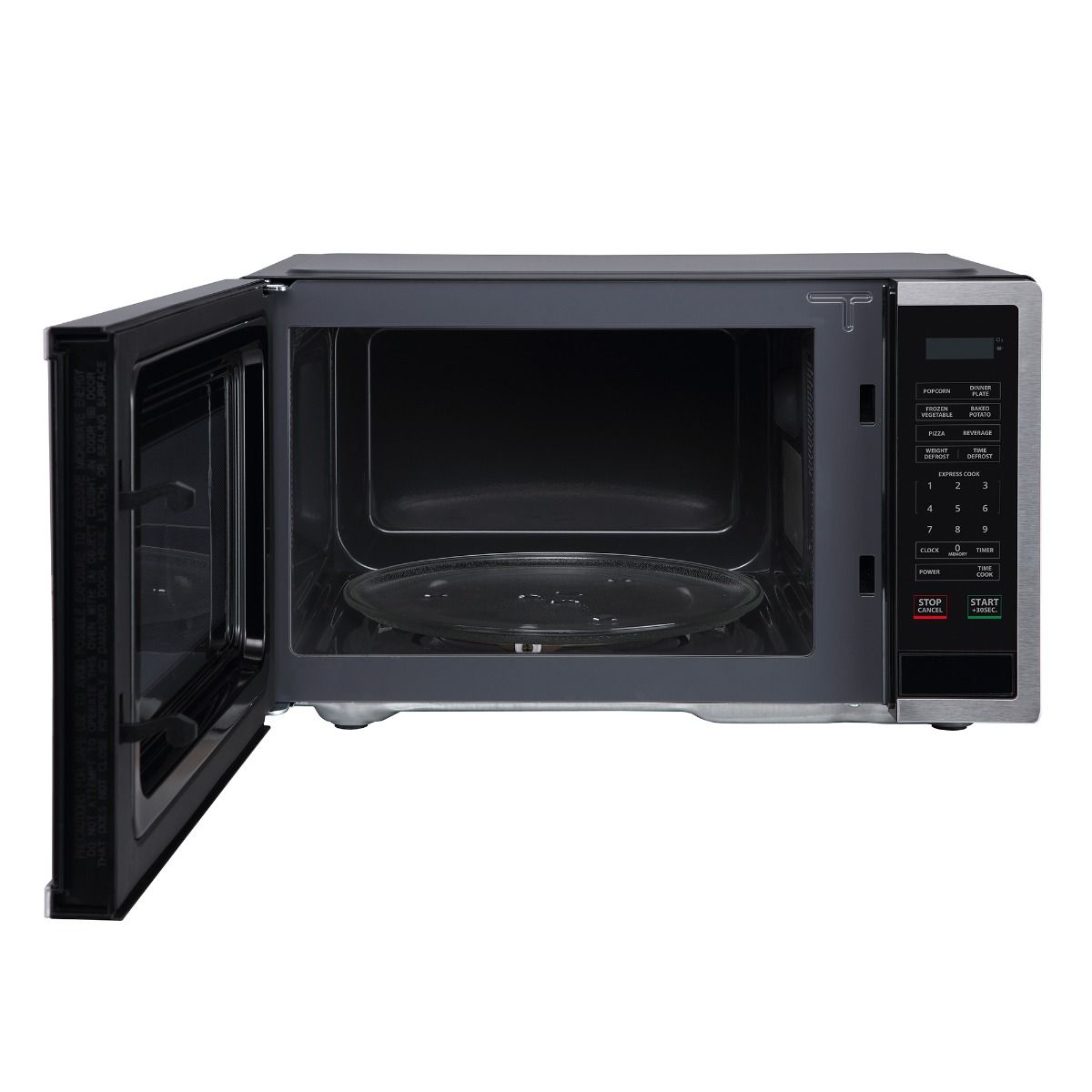 0.9 Cu. Ft. Countertop Microwave Oven HMM990ST