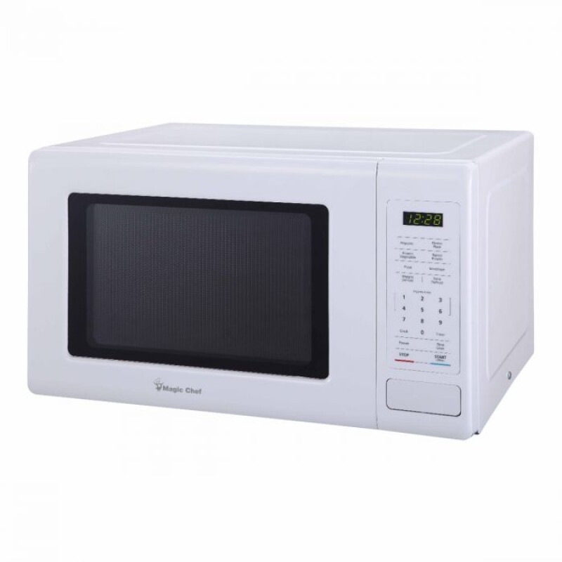 0.9 cu. ft. Countertop Microwave Oven HMM990W, product image 3 of 3