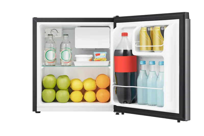 1.6 cu.ft. Refrigerator Mini Fridge HMS016M6RVE