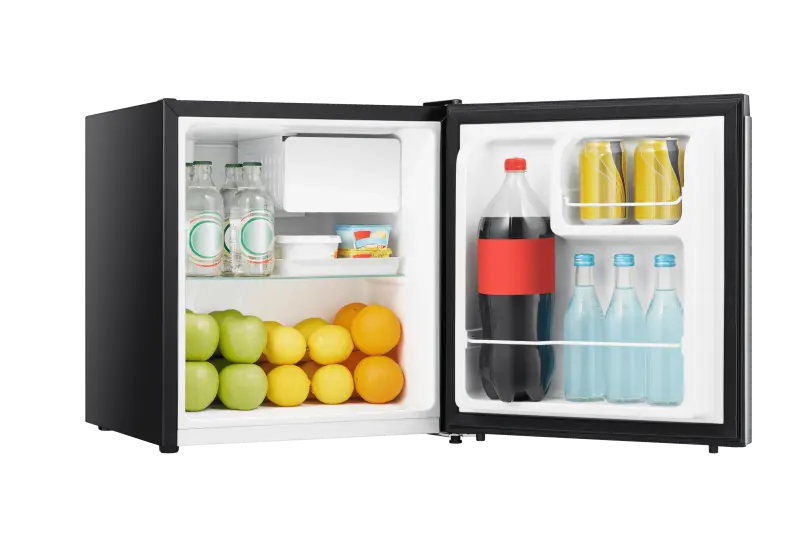 1.6 cu.ft. Refrigerator Mini Fridge HMS016M6RVE