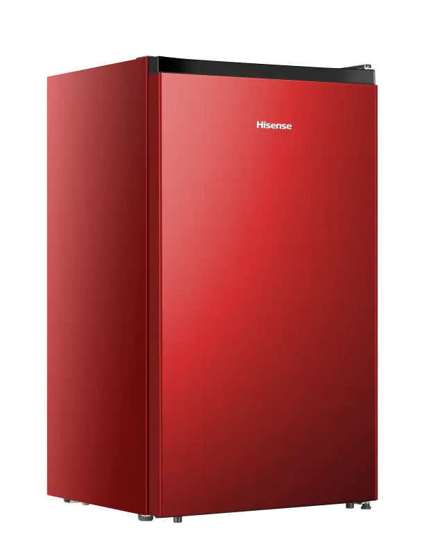 4.4 cu.ft. Single Door Compact Refrigerator HMS044M6RRE HMS044M6RRE