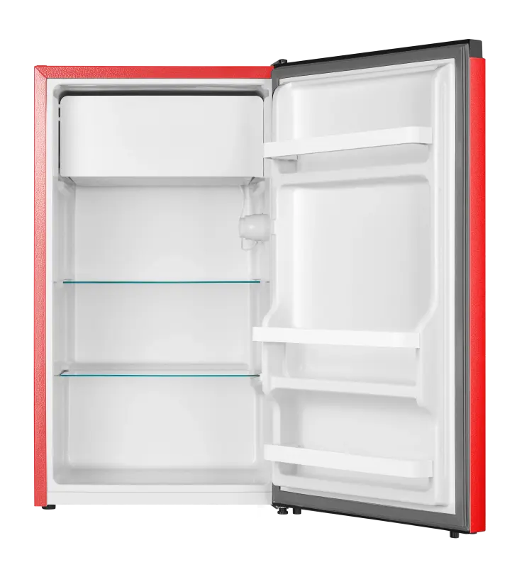 4.4 cu.ft. Single Door Compact Refrigerator HMS044M6RRE HMS044M6RRE