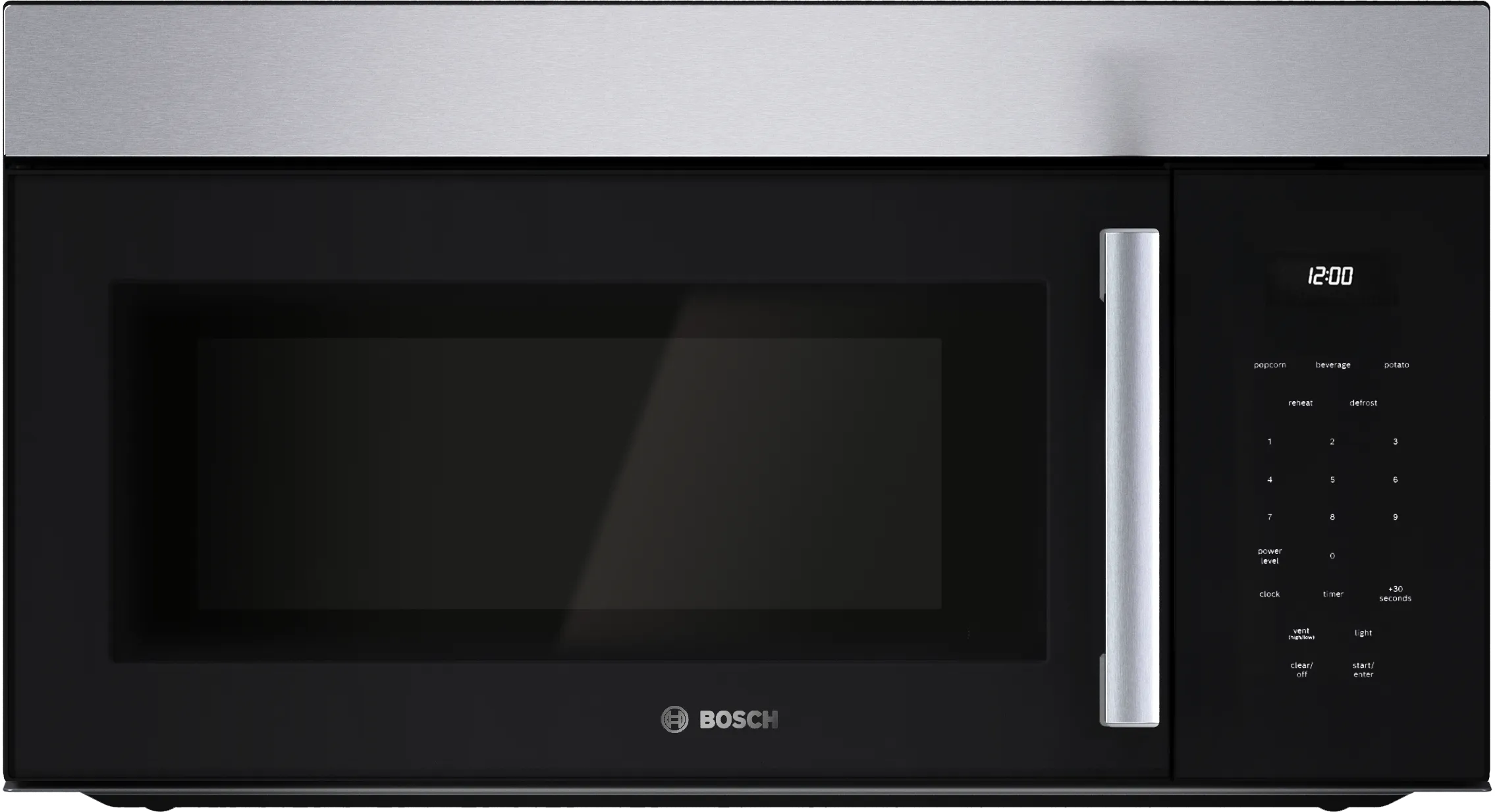 100 Series Over-The-Range Microwave 30'' Left SideOpening Door HMV1055U