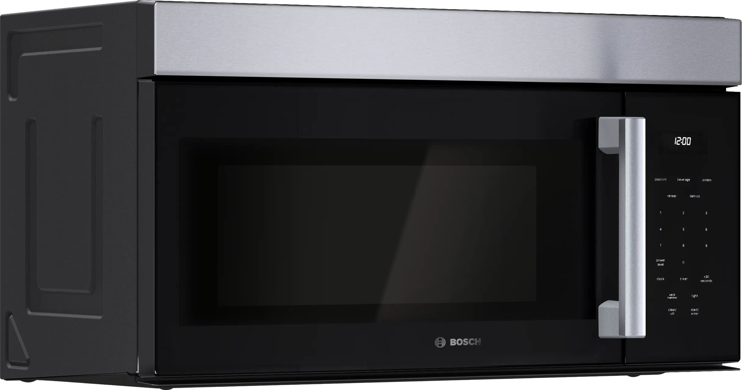 100 Series Over-The-Range Microwave 30'' Left SideOpening Door HMV1055U