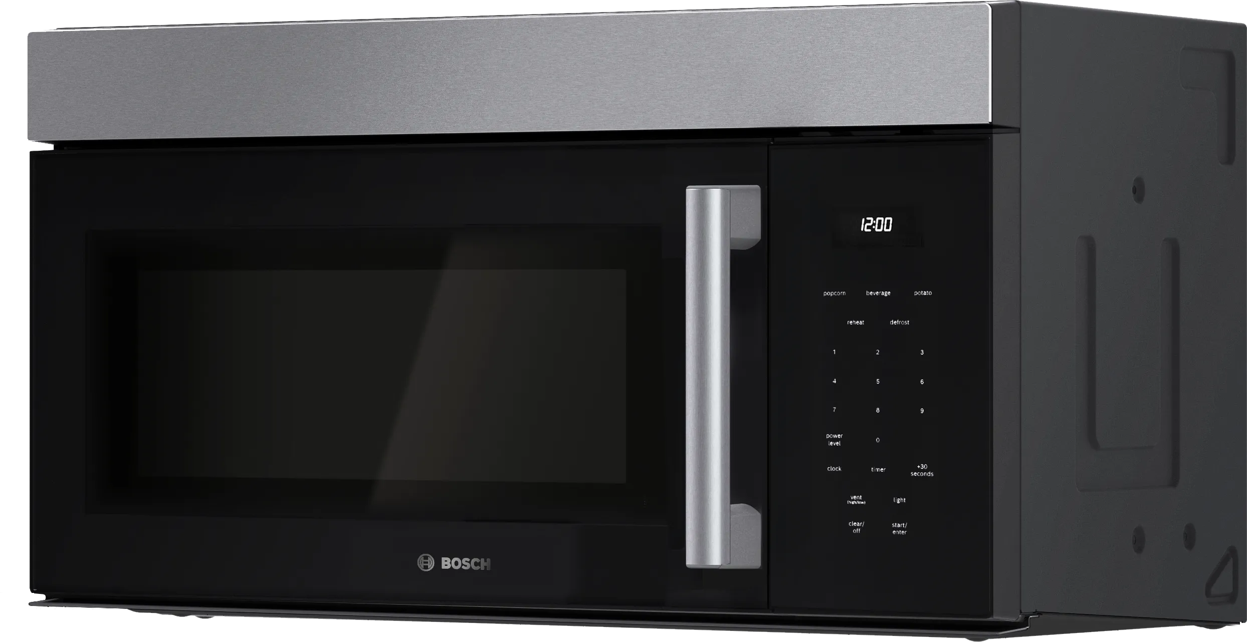 100 Series Over-The-Range Microwave 30'' Left SideOpening Door HMV1055U