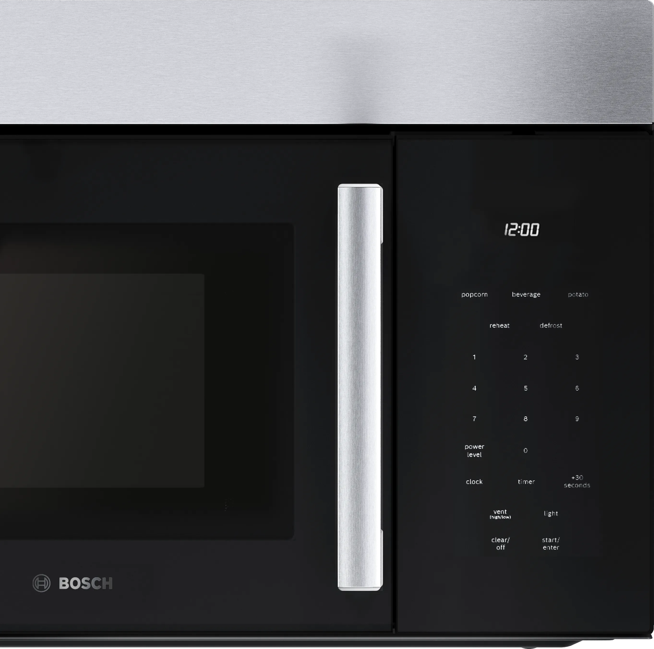 100 Series Over-The-Range Microwave 30'' Left SideOpening Door HMV1055U