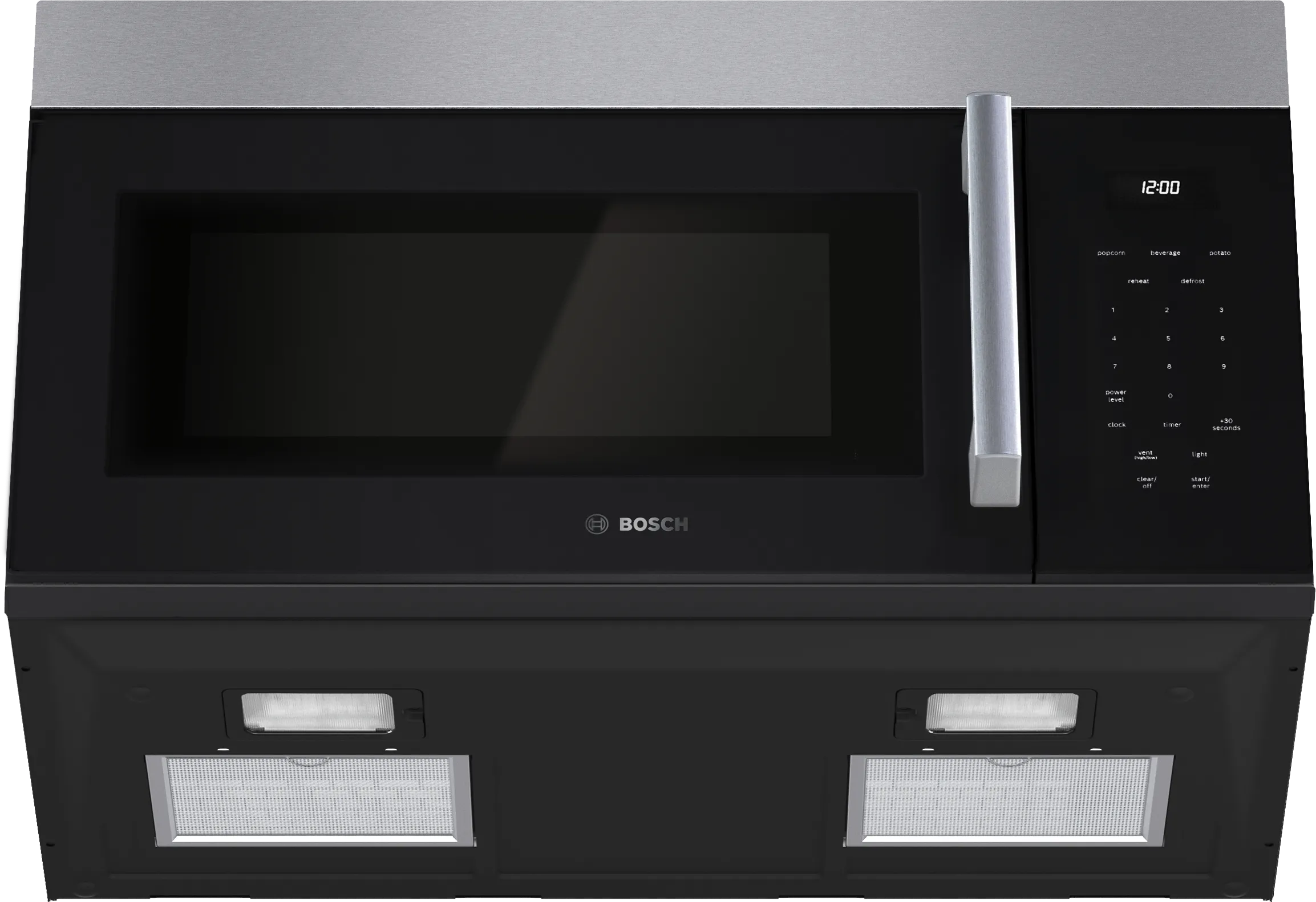 100 Series Over-The-Range Microwave 30'' Left SideOpening Door HMV1055U