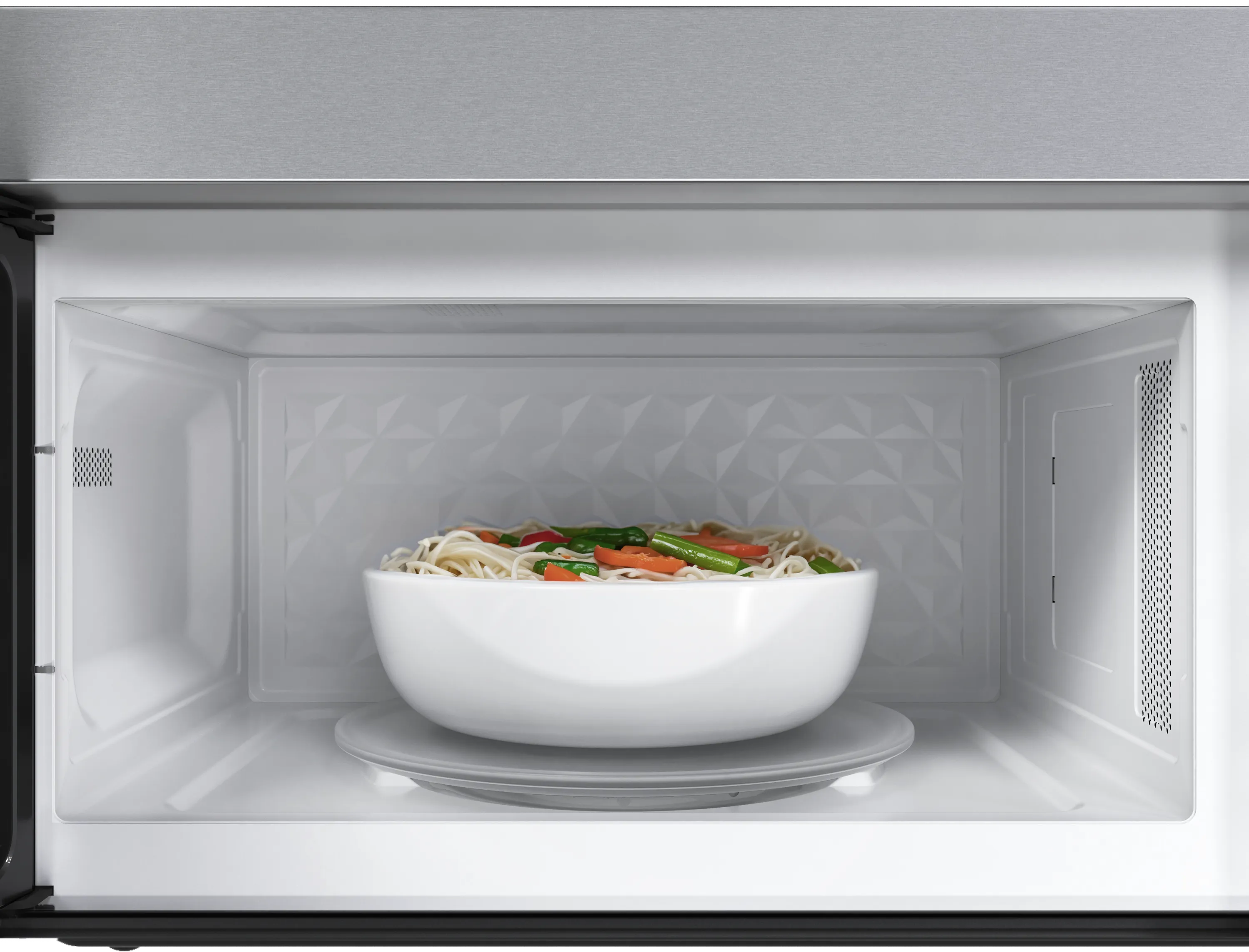100 Series Over-The-Range Microwave 30'' Left SideOpening Door HMV1055U